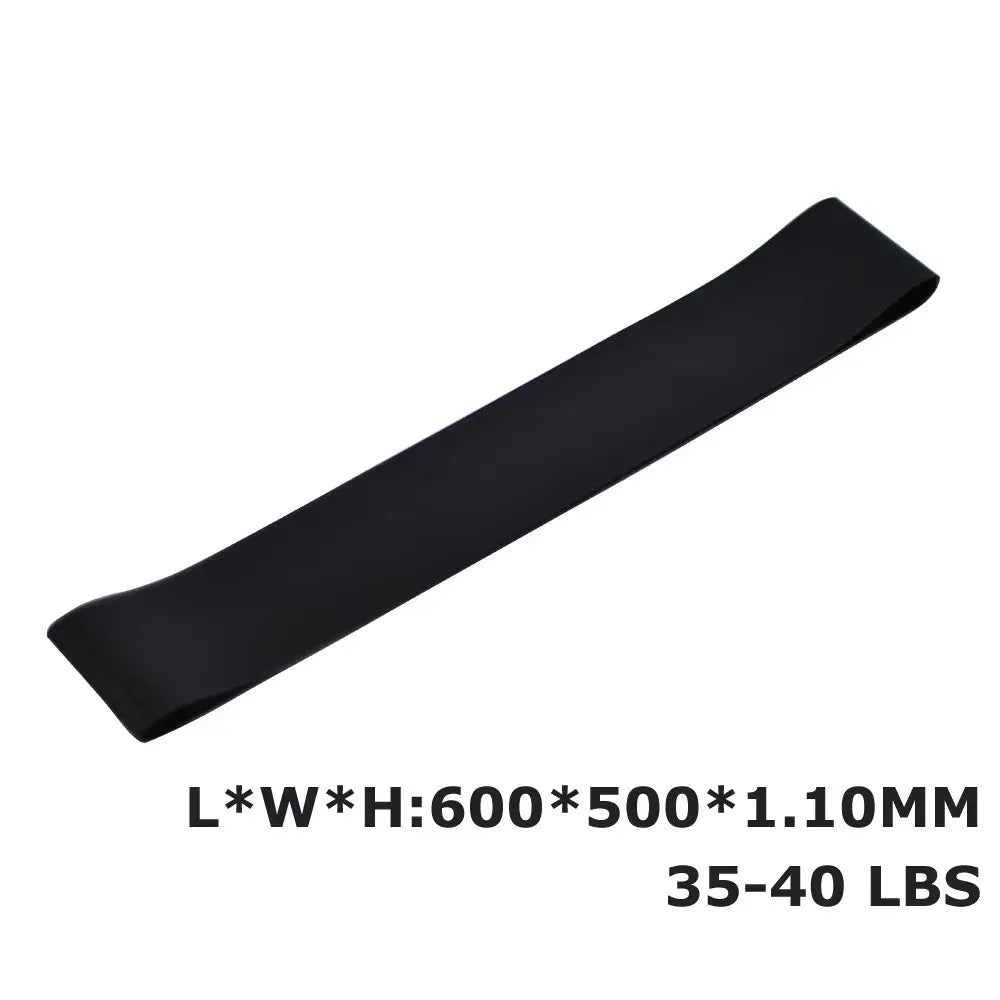 1/3/4 Pcs Resistance Bands Yoga Band