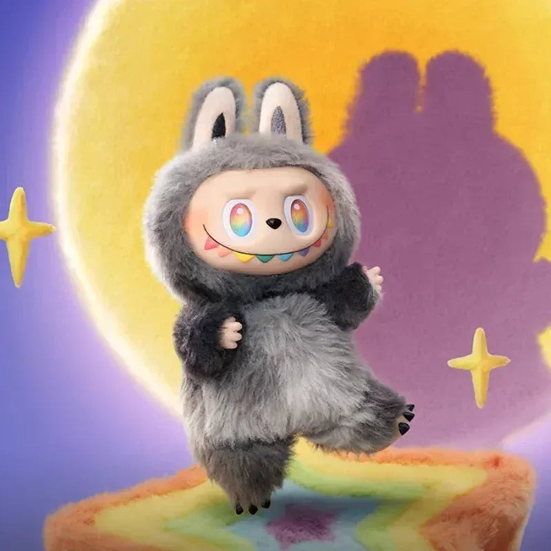 100% Authentic POP MART The Monsters - Vinyl Blind Box Labubu Doll Collectible