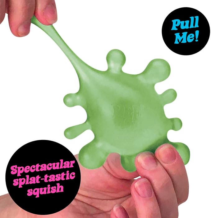 NeeDoh | Sploot Splat | Sensory Fidget Toy