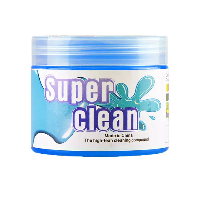 Cleaning Gel for Car, Detailing Clean Slime, Car Interior Putty Cleaner, Universal Keyboard Notebook Magic Cleanser Mud