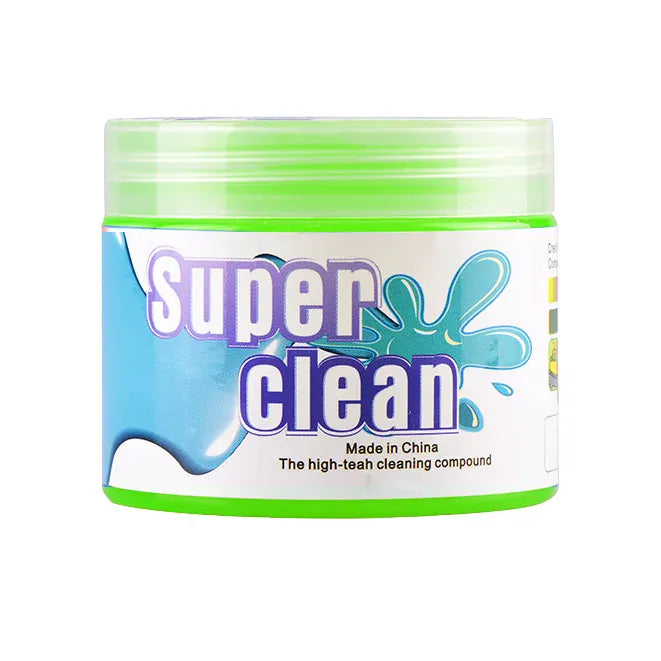 Cleaning Gel for Car, Detailing Clean Slime, Car Interior Putty Cleaner, Universal Keyboard Notebook Magic Cleanser Mud