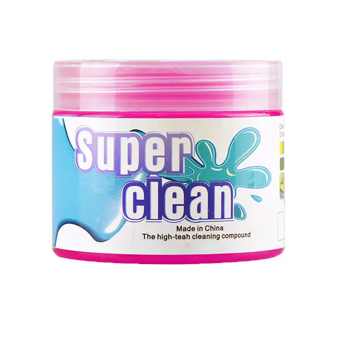 Cleaning Gel for Car, Detailing Clean Slime, Car Interior Putty Cleaner, Universal Keyboard Notebook Magic Cleanser Mud