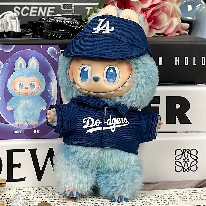 Labubu Collector's Starter Bundle