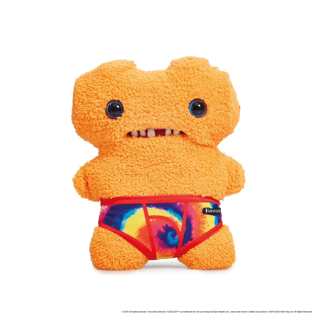 Fuggler Funny Ugly Monster Budgie Fuggler Edition Underpants Series Quirky Funny Tooth Monster Count Underoo McGoo Plush Dolls