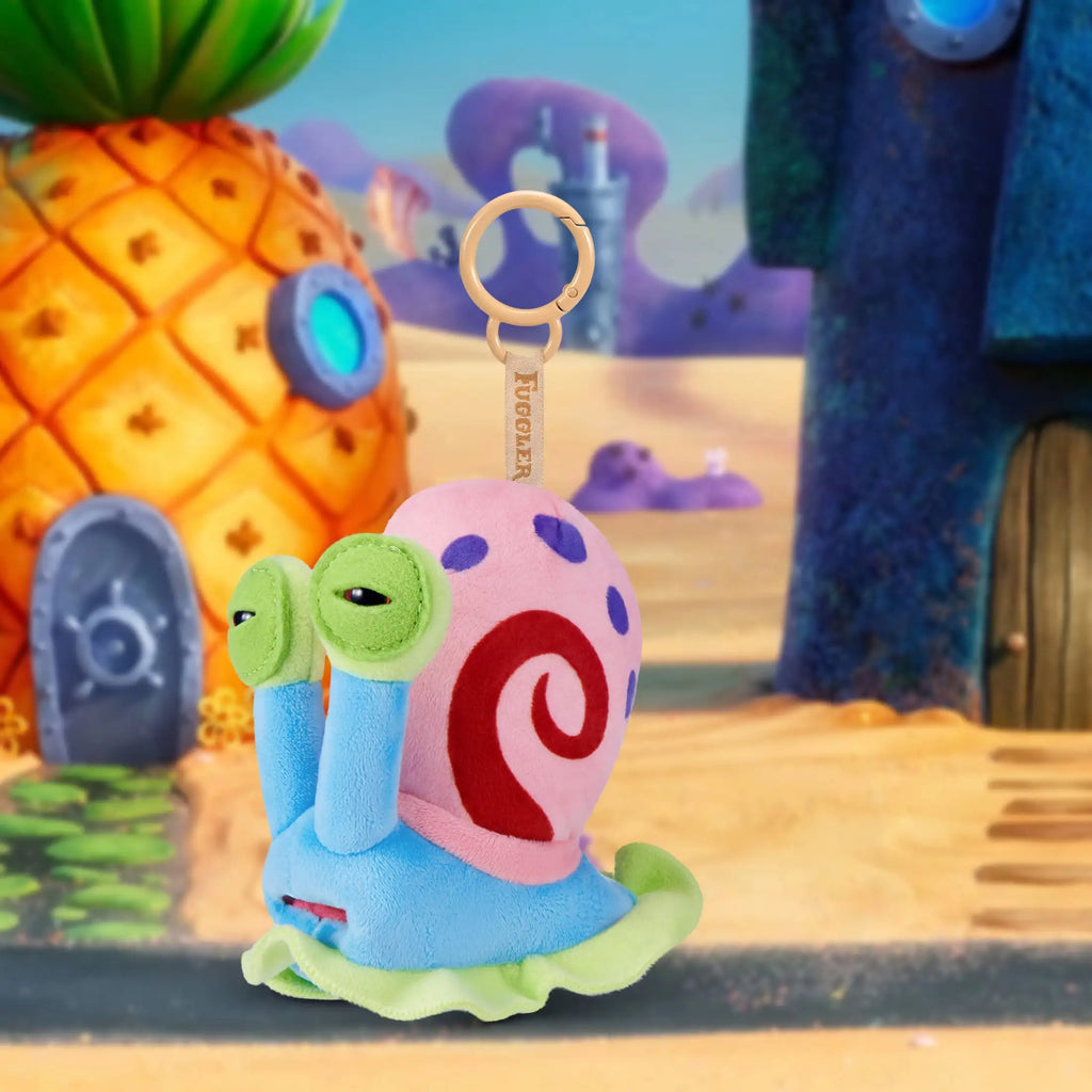 Fuggler Funny Ugly Monster Plush Toys Keychain Kawaii Fuggler Monster Rabbits Cute Stuffed Peluche Dolls Pendants Gifts Kid 12CM