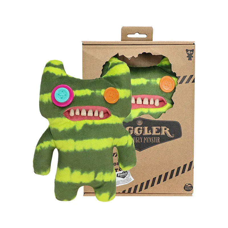 Fuggler Plush Budgie Fuggler Edition and Laboratory Misfits Edition British Brand Funny Ugly Monster Toy