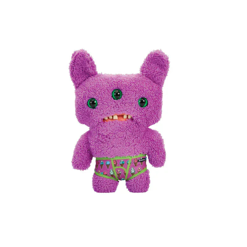 Fuggler Plush Budgie Fuggler Edition and Laboratory Misfits Edition British Brand Funny Ugly Monster Toy