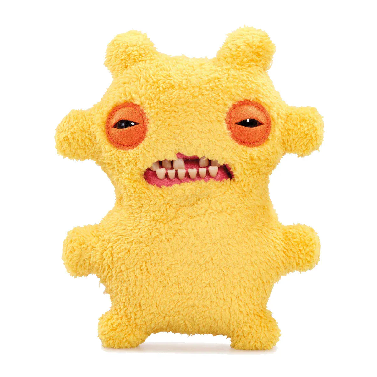 Fuggler Plush Budgie Fuggler Edition and Laboratory Misfits Edition British Brand Funny Ugly Monster Toy