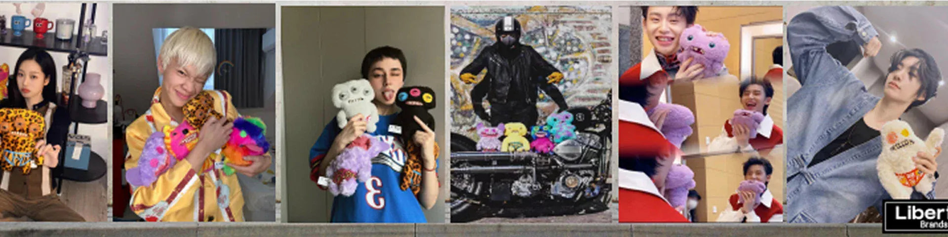 Original Fuggler Funny Ugly Teeth Monsters Plush Toys Fuggler Kawaii Soft Bigg Fugg Plushies Pillows Cute Pleuche Doll Gift 47CM