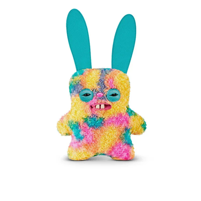 Original Fuggler Funny Ugly Teeth Monsters Plush Toys Fuggler Kawaii Soft Bigg Fugg Plushies Pillows Cute Pleuche Doll Gift 47CM