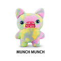 Original Fuggler Funny Ugly Teeth Monsters Plush Toys Fuggler Kawaii Soft Bigg Fugg Plushies Pillows Cute Pleuche Doll Gift 47CM